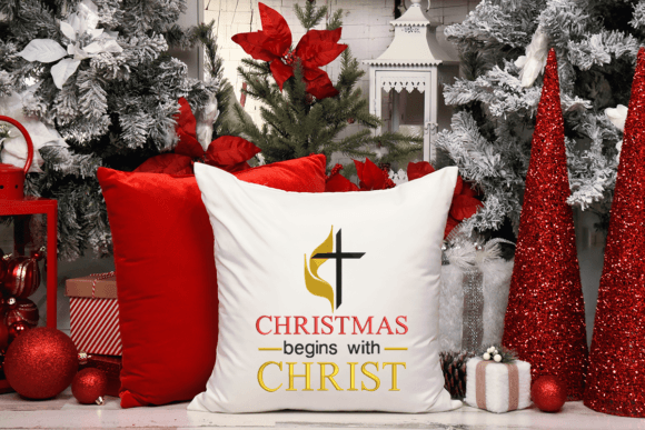 Christmas Begins with Christ
