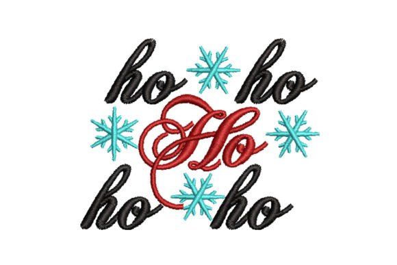 Christmas Ho Ho Ho