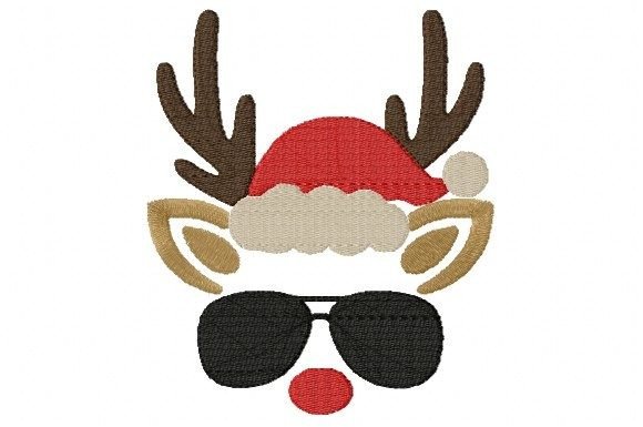 Christmas Reindeer Sunglasses