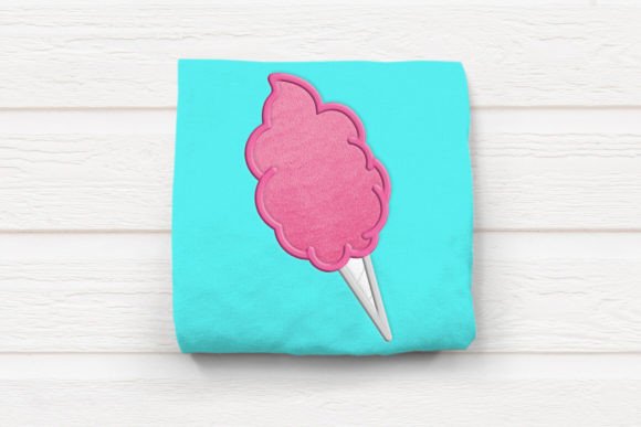 Cotton Candy Applique Review for Real Projects