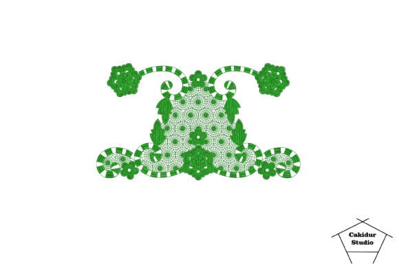 Floral Gateway Embroidery Design Review