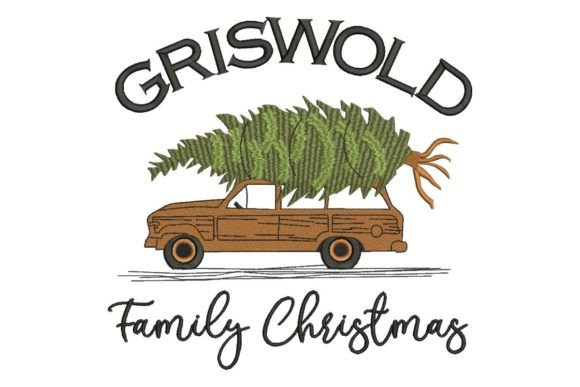 Griswold Family Christmas