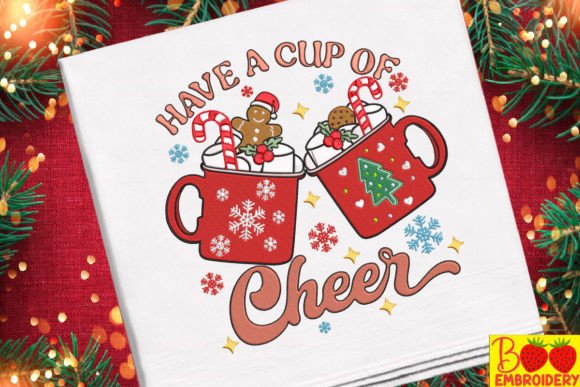 Have a Cup of Cheer