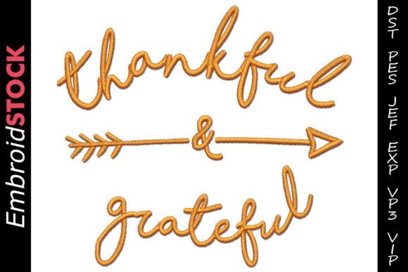 Thankful and Grateful