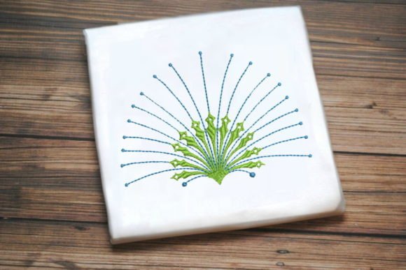 Unique Abstract One Line Flower
